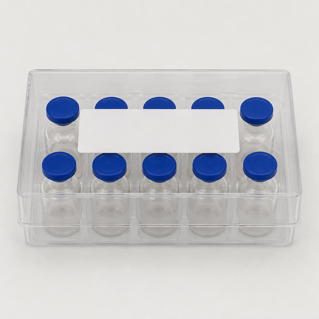 Standing Kit — sealed box of ten vials